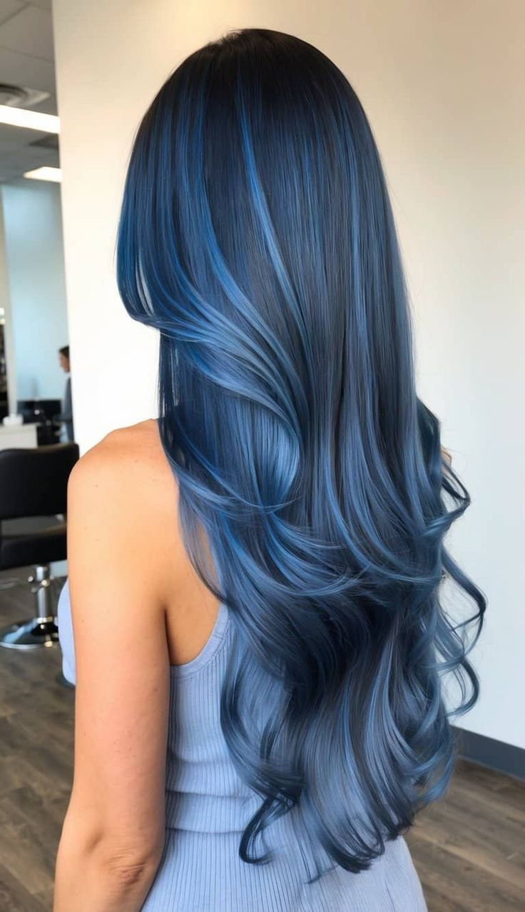 Fashion Hair Colour