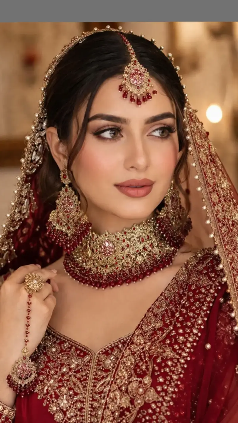 Bridal & Makeup at Calista Eseis