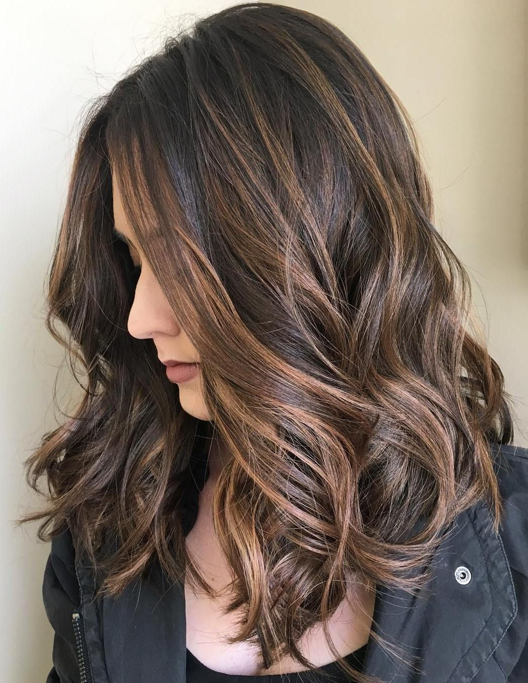 Balayage Highlights