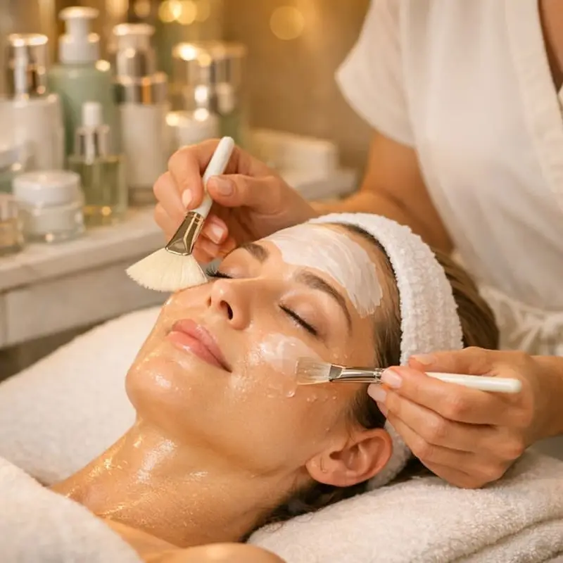 Advanced Facials at Calista Eseis