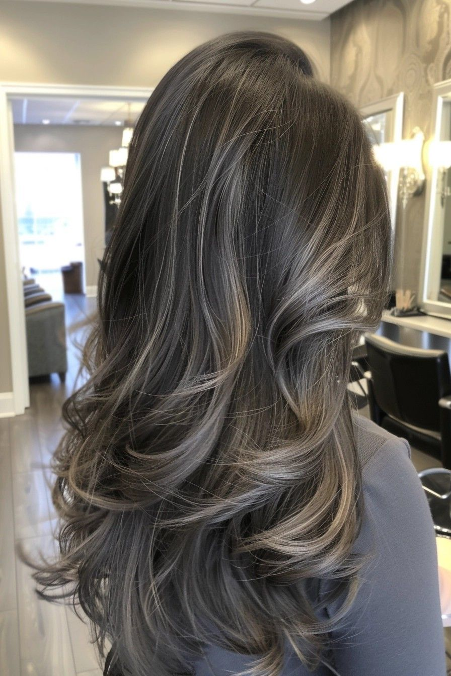 Root Touch-Up & Grey Coverage