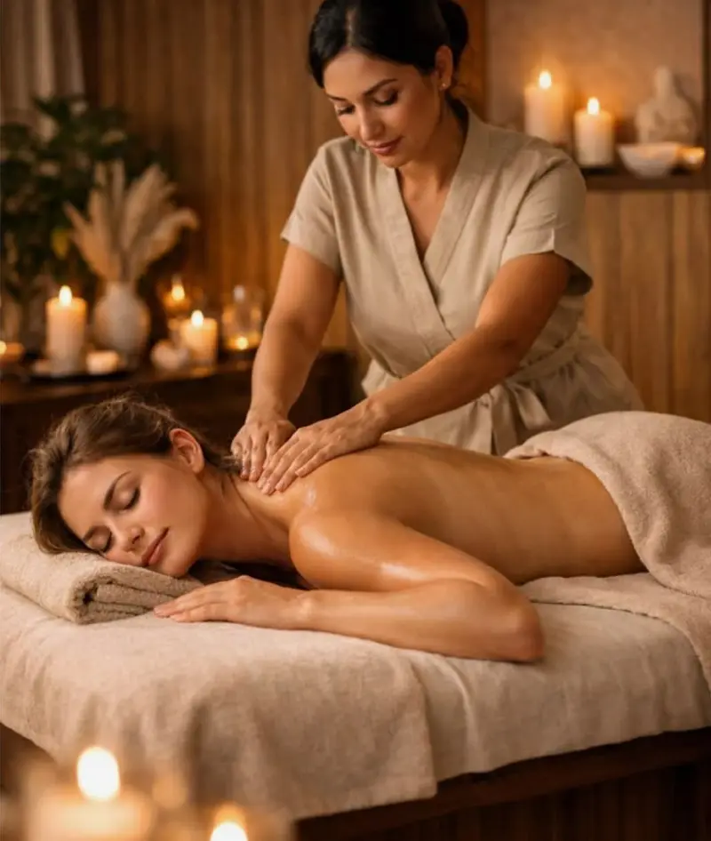 Body Care & Spa at Calista Eseis
