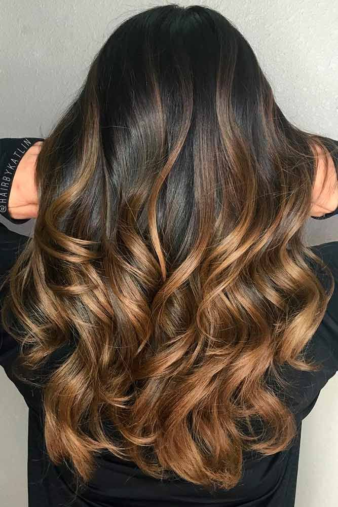 Ombre Highlights
